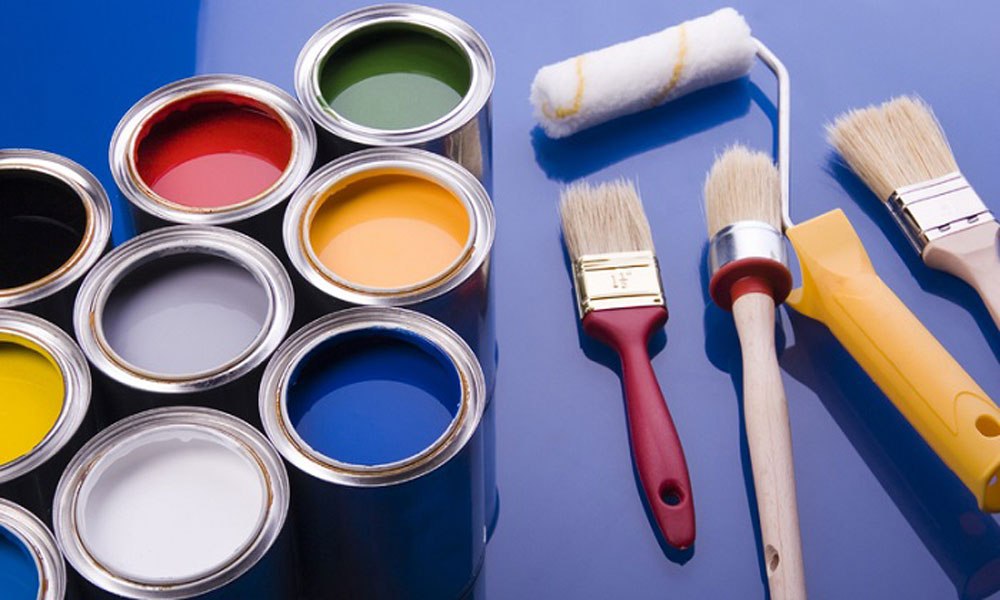 BOYA ve MALZEMELERİ